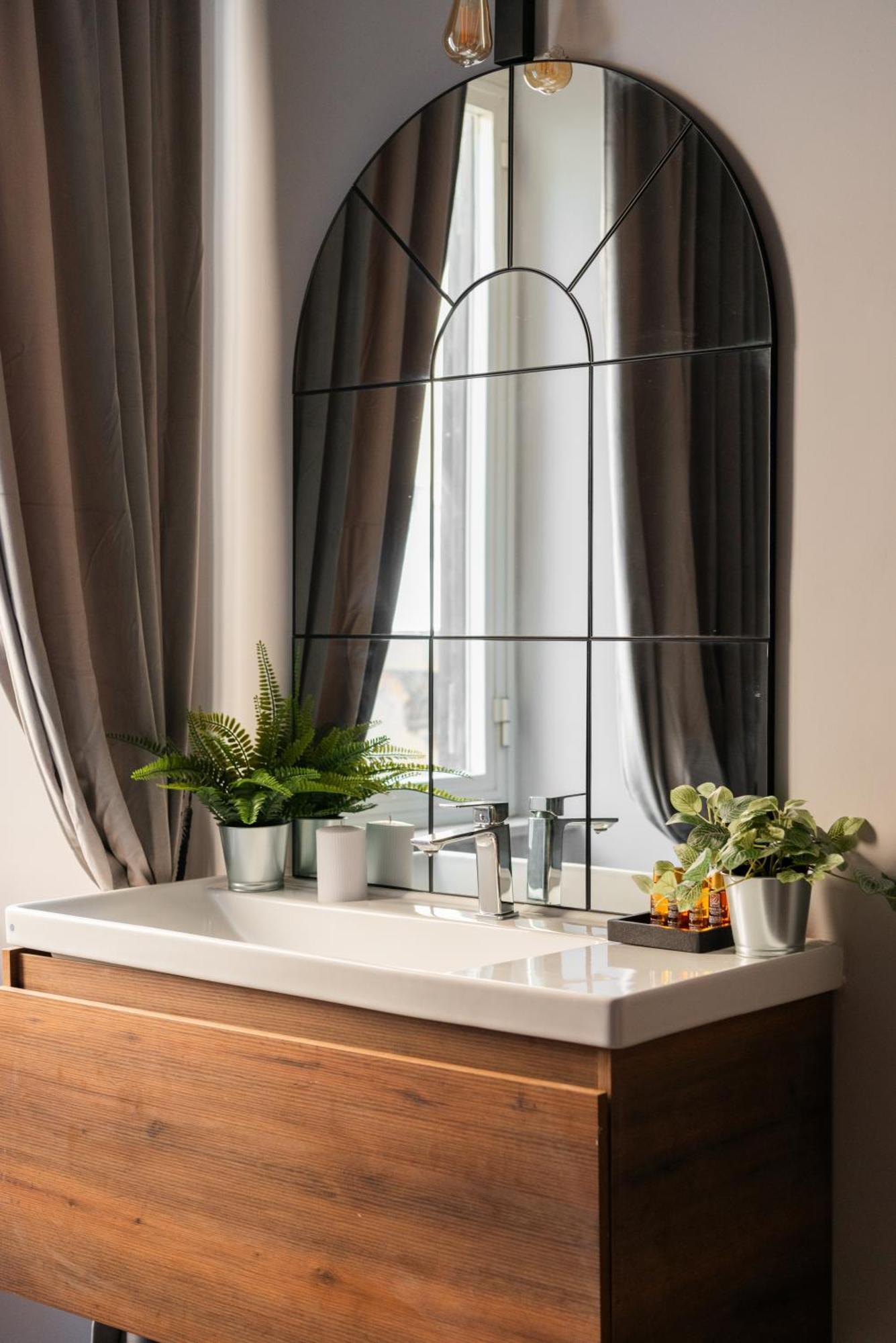 Jacuzzi Termini Apartment Rom Exterior foto