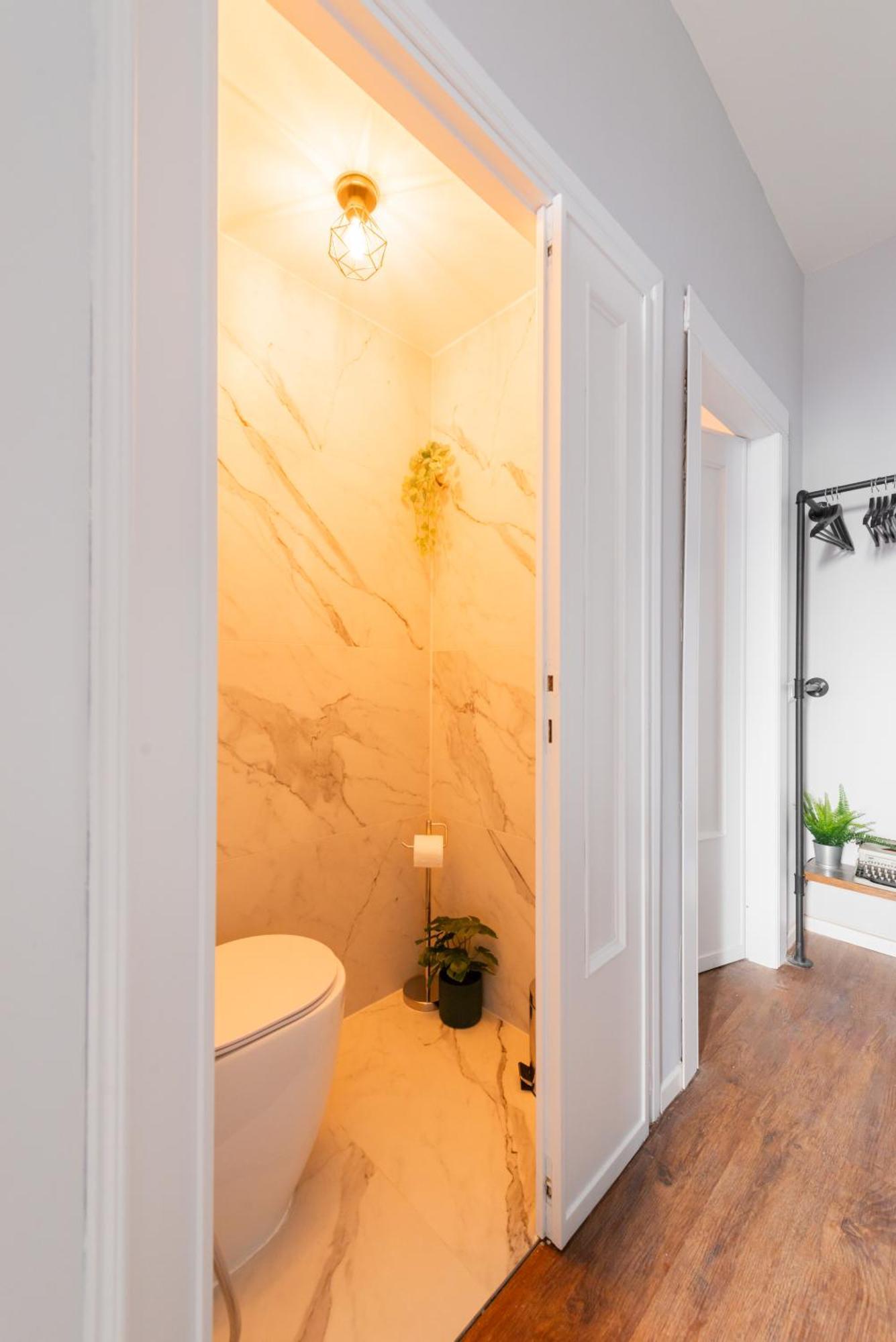 Jacuzzi Termini Apartment Rom Exterior foto