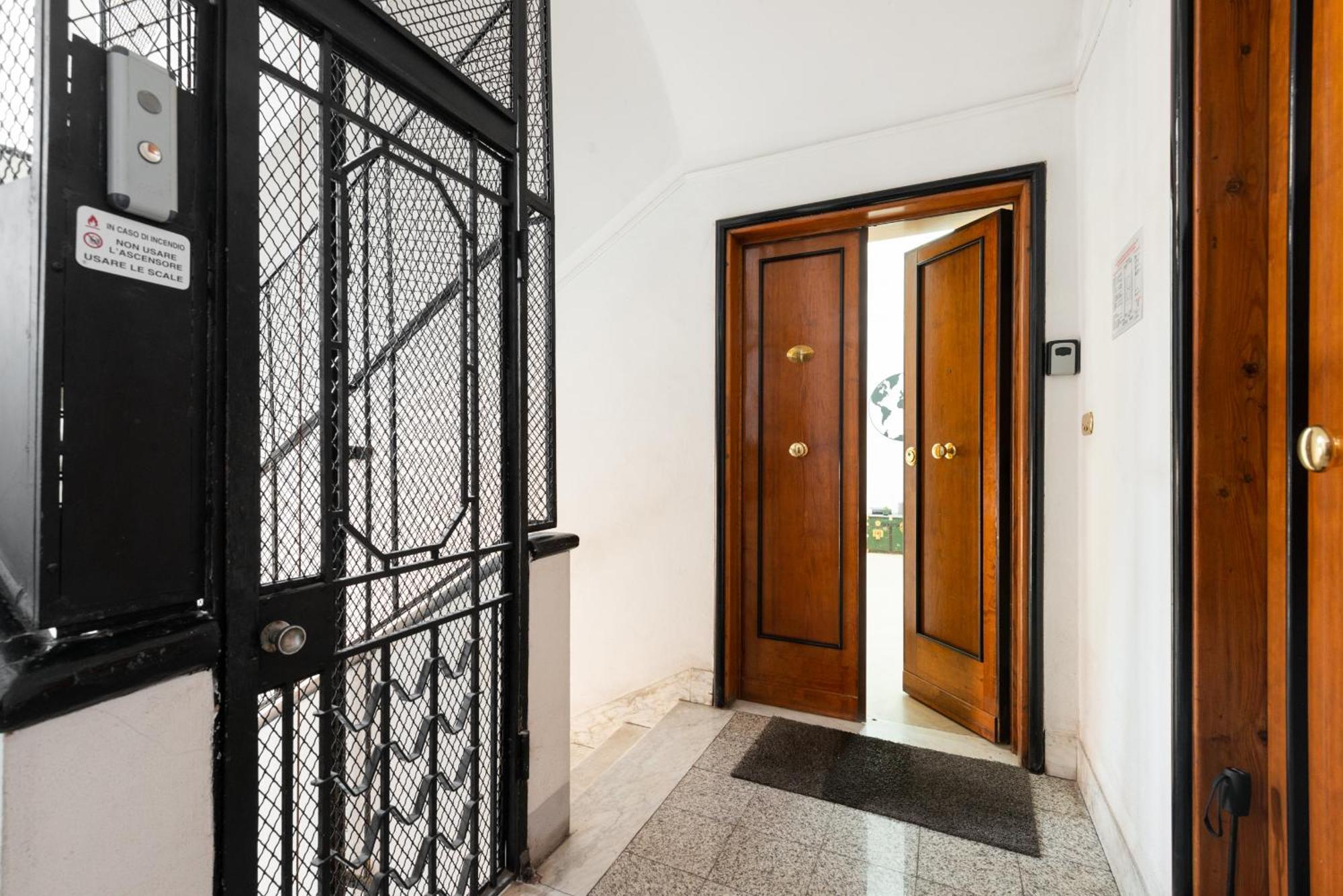 Jacuzzi Termini Apartment Rom Exterior foto